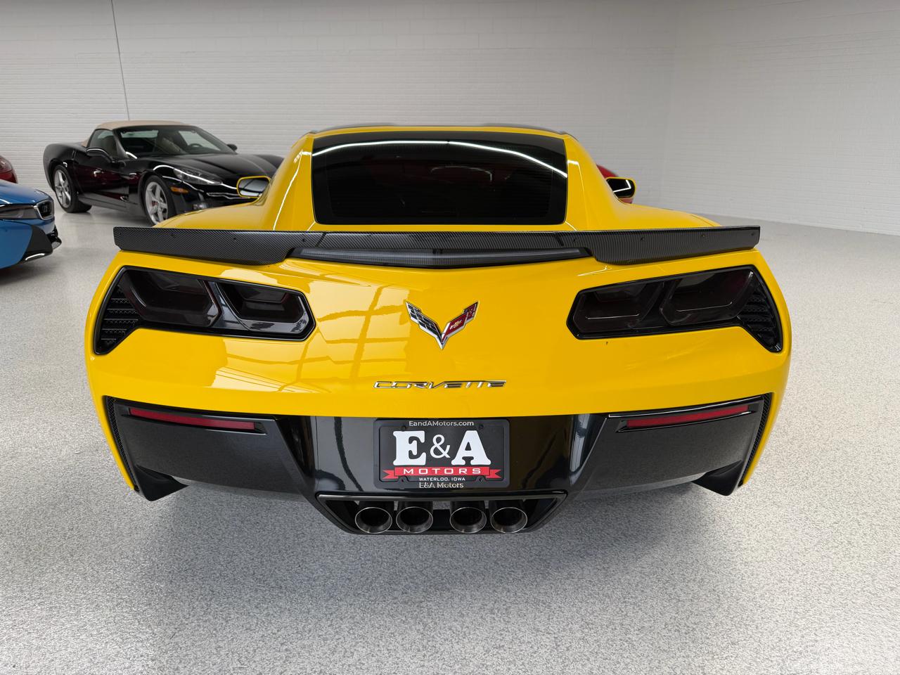 Chevrolet Corvette Stingray  2014