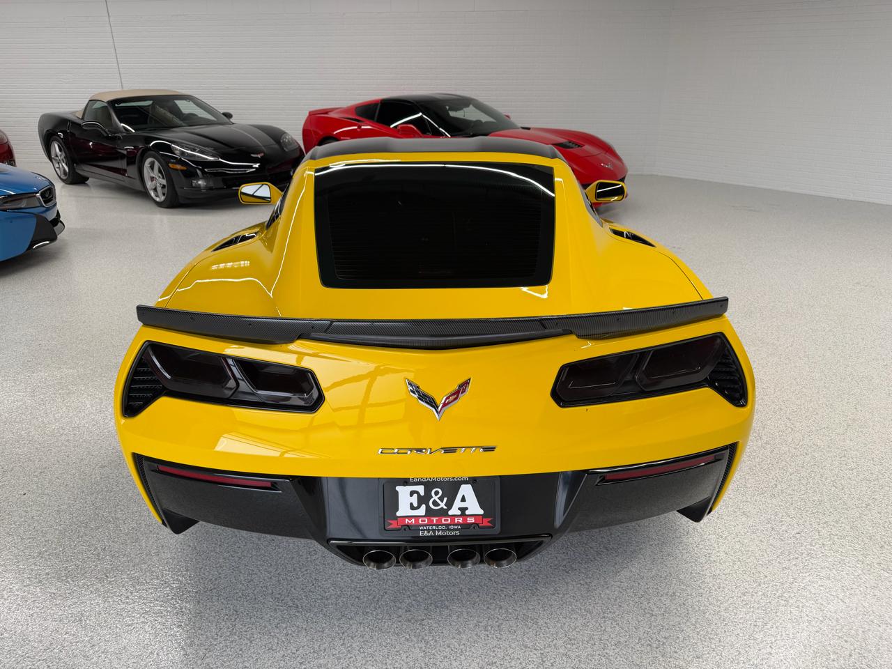 Chevrolet Corvette Stingray  2014
