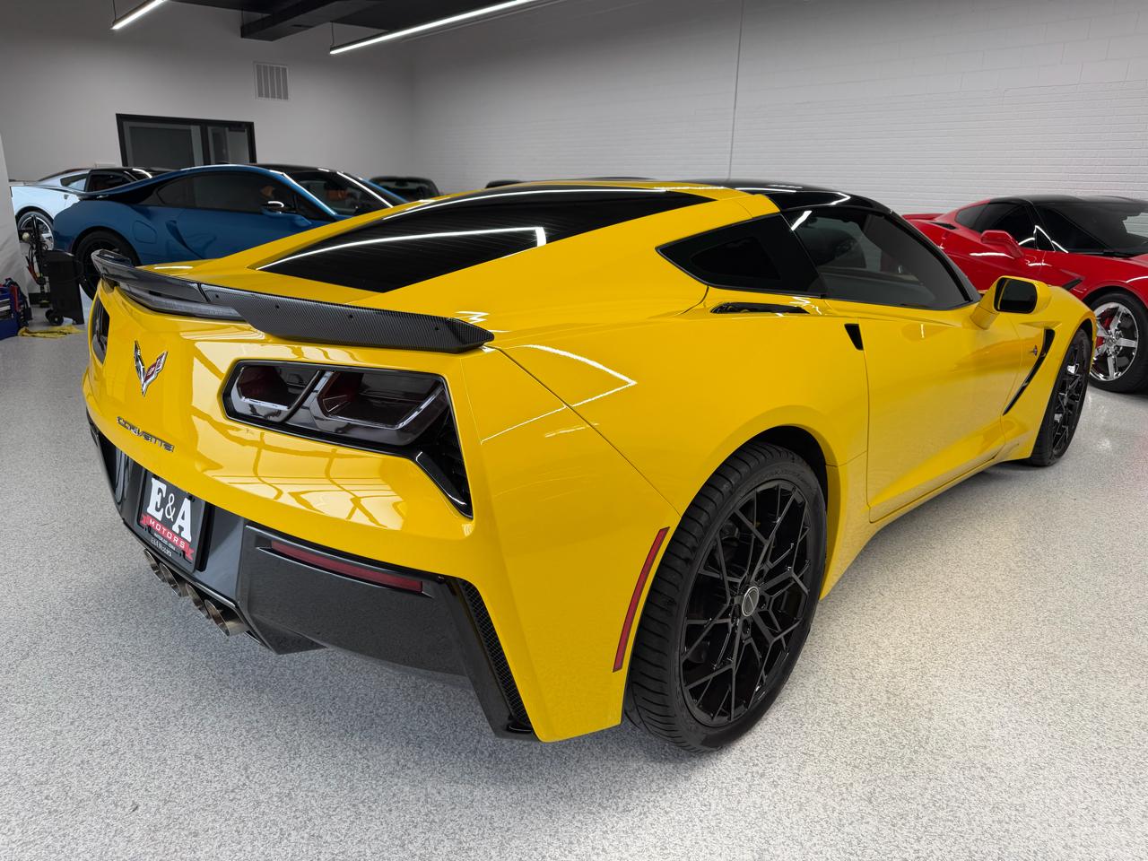Chevrolet Corvette Stingray  2014