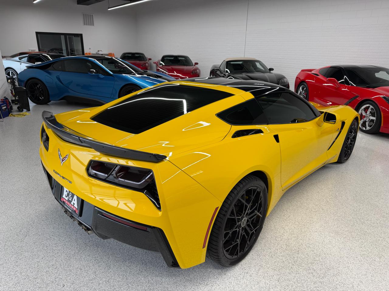 Chevrolet Corvette Stingray  2014