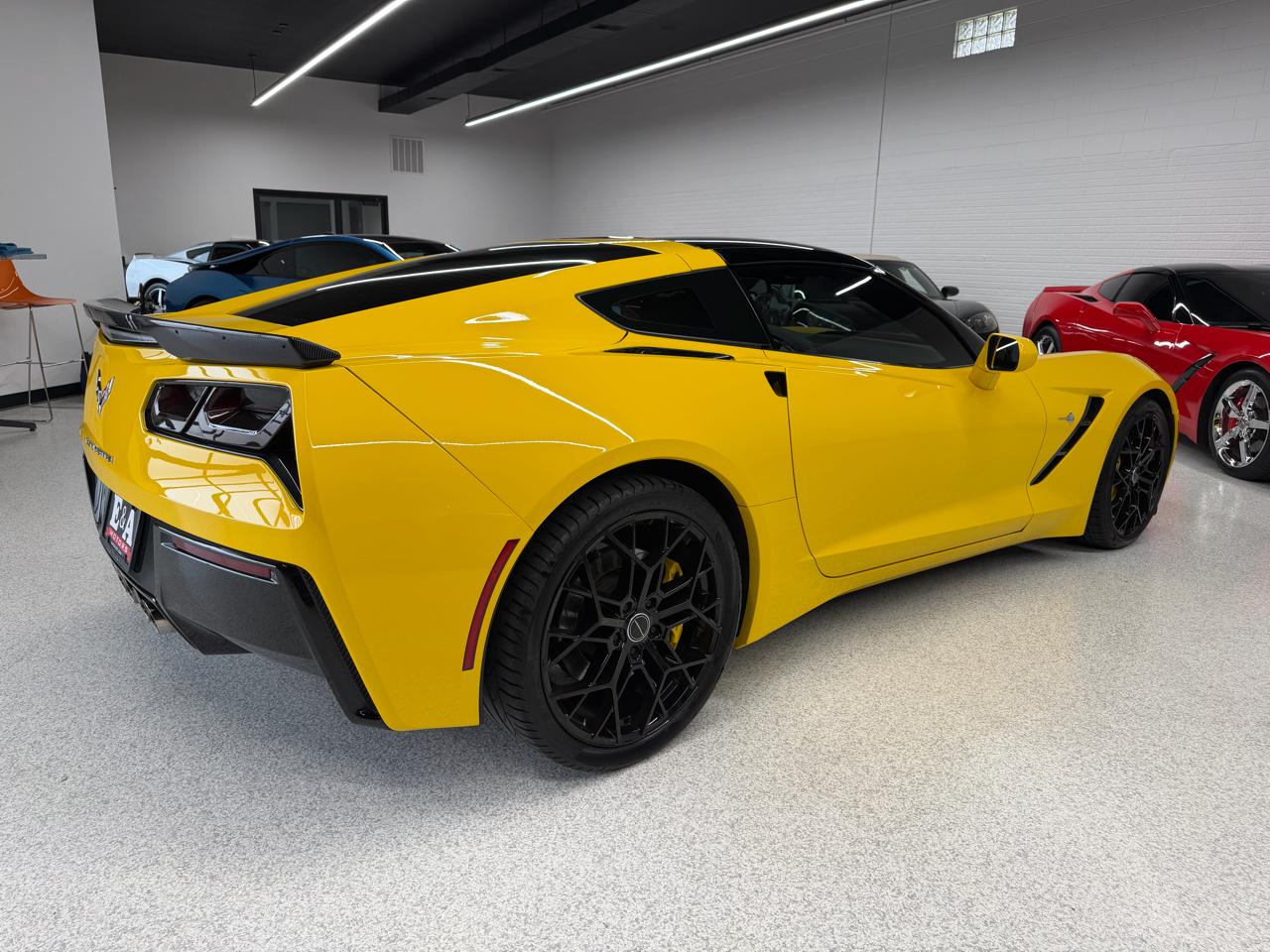 Chevrolet Corvette Stingray  2014