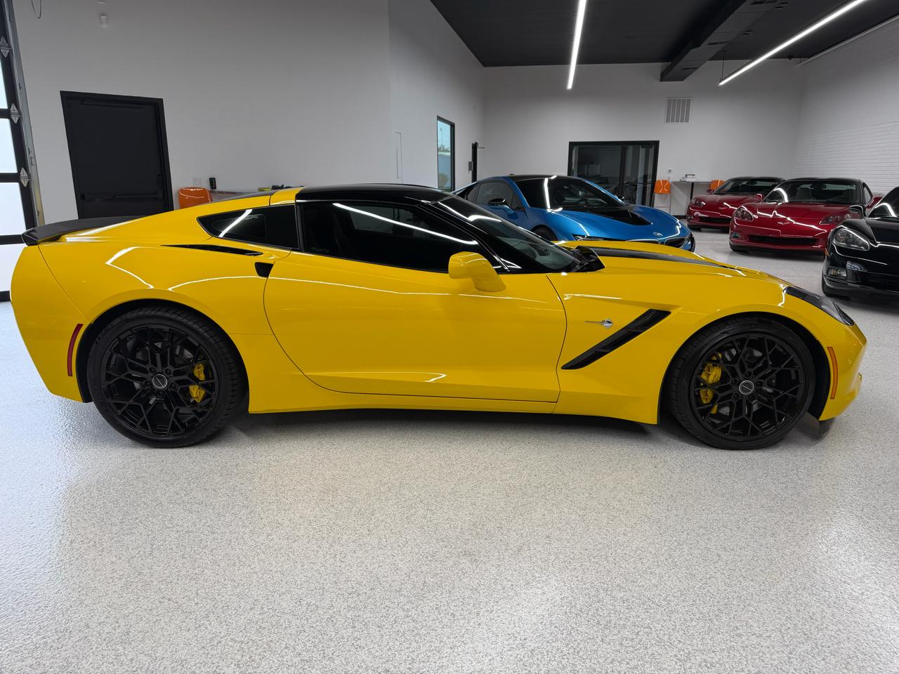 Chevrolet Corvette Stingray  2014