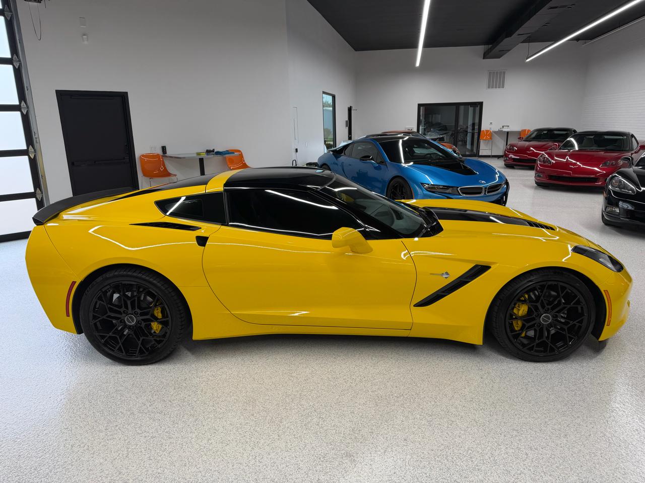 Chevrolet Corvette Stingray  2014