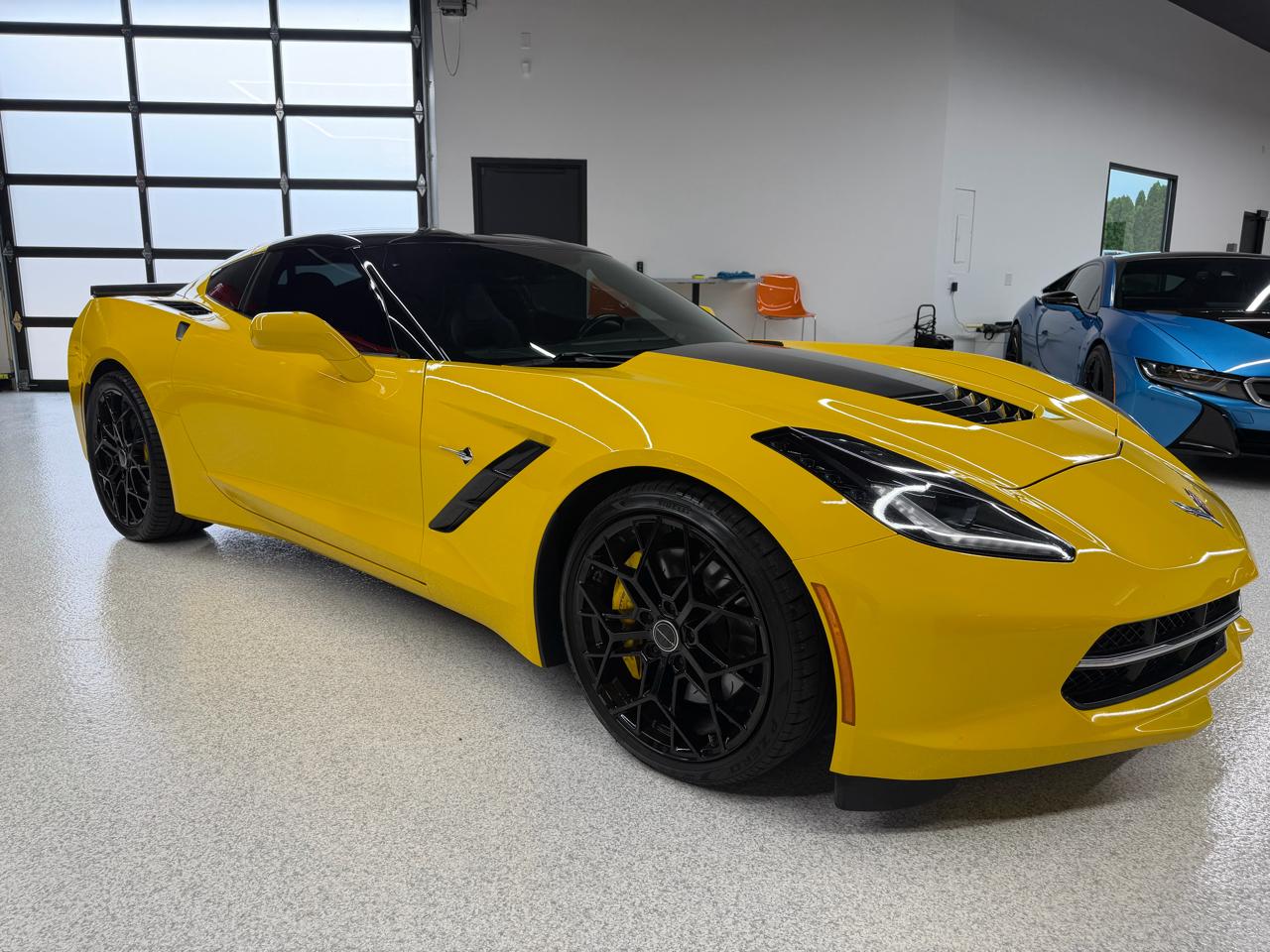 Chevrolet Corvette Stingray  2014
