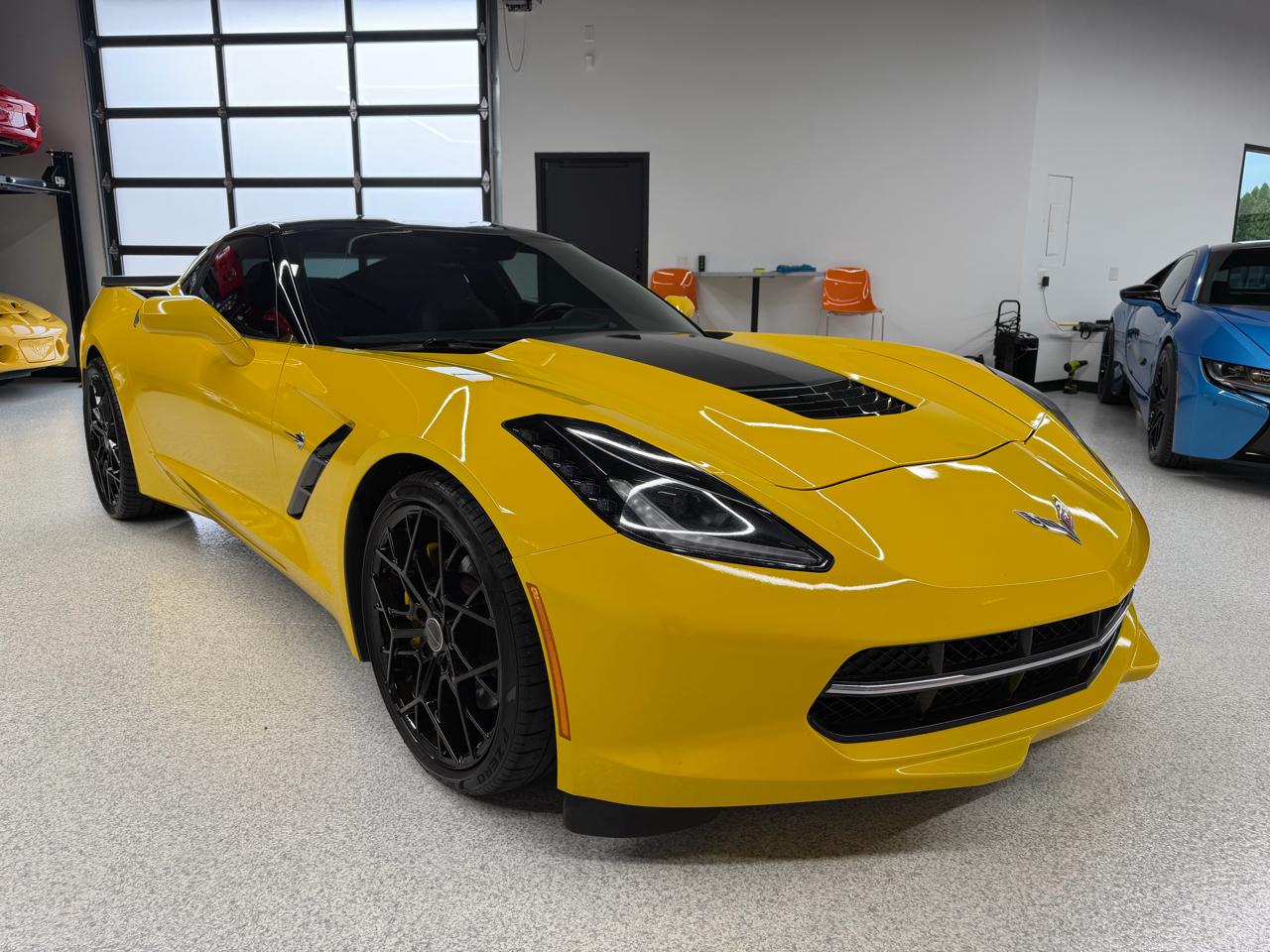 Chevrolet Corvette Stingray  2014