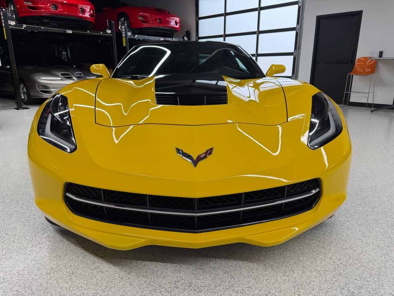 Chevrolet Corvette Stingray  2014