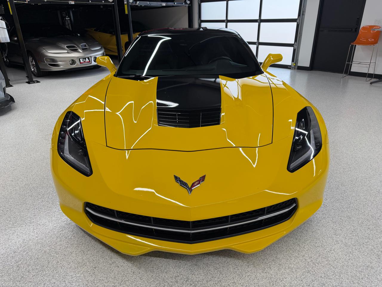 Chevrolet Corvette Stingray  2014