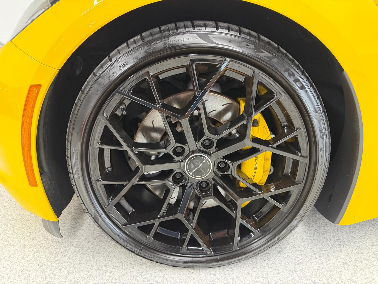 Chevrolet Corvette Stingray  2014