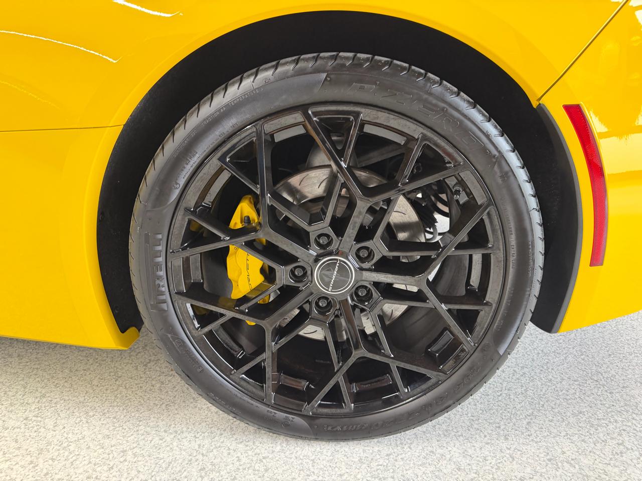 Chevrolet Corvette Stingray  2014