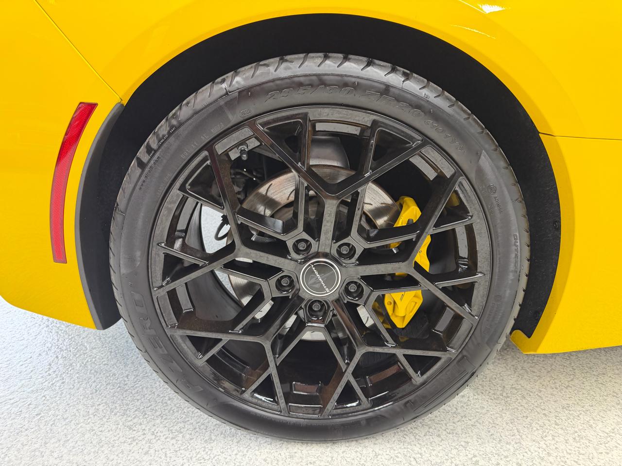 Chevrolet Corvette Stingray  2014