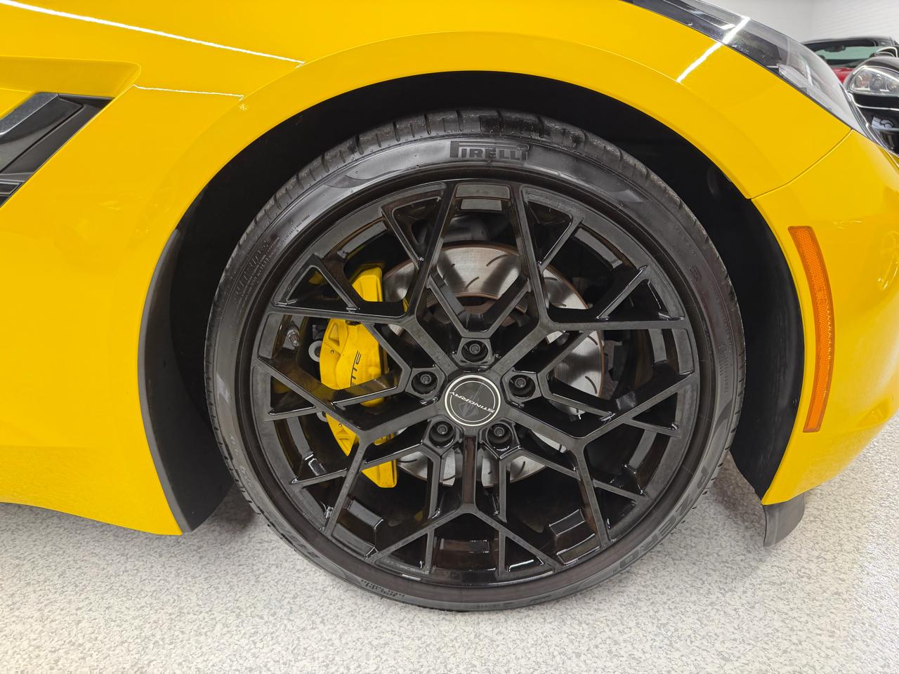 Chevrolet Corvette Stingray  2014