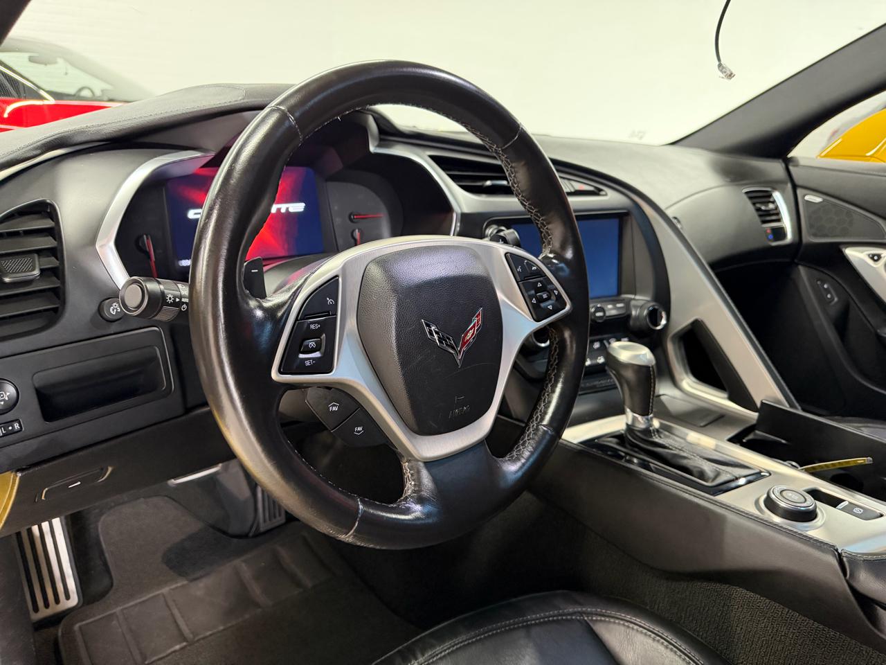 Chevrolet Corvette Stingray  2014