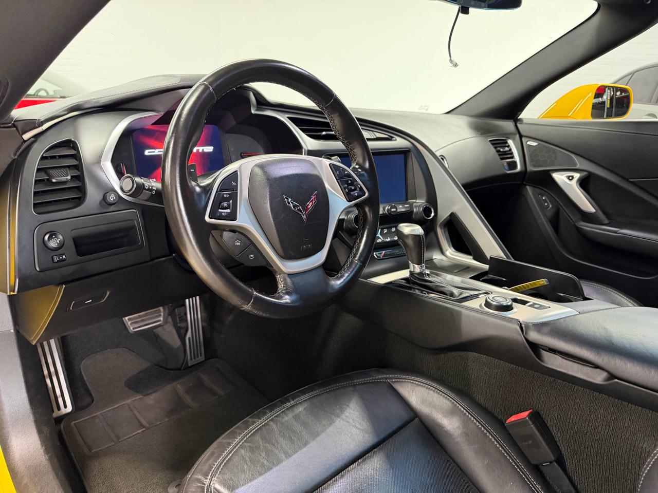 Chevrolet Corvette Stingray  2014