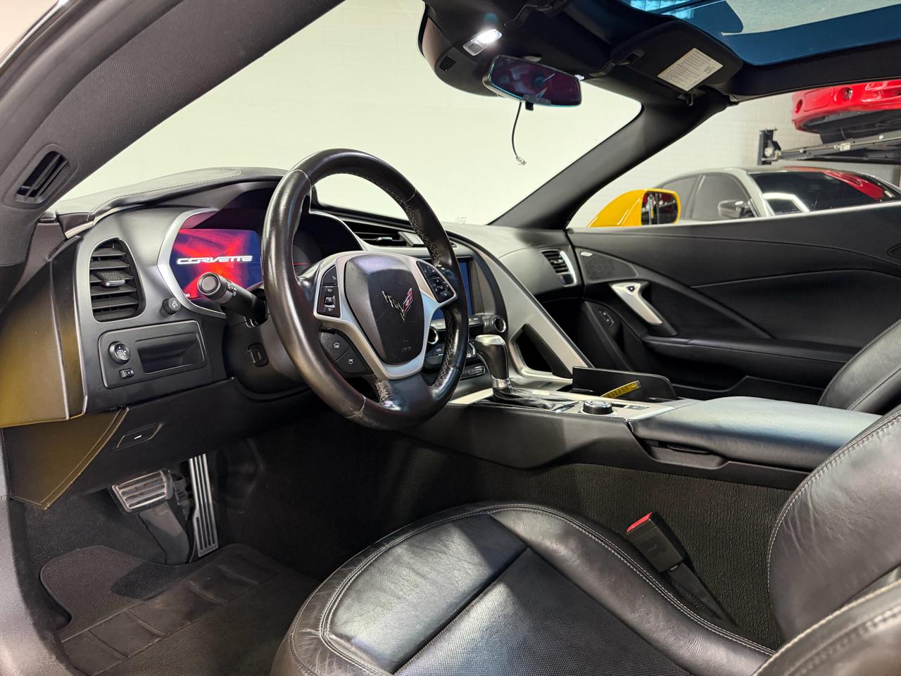 Chevrolet Corvette Stingray  2014