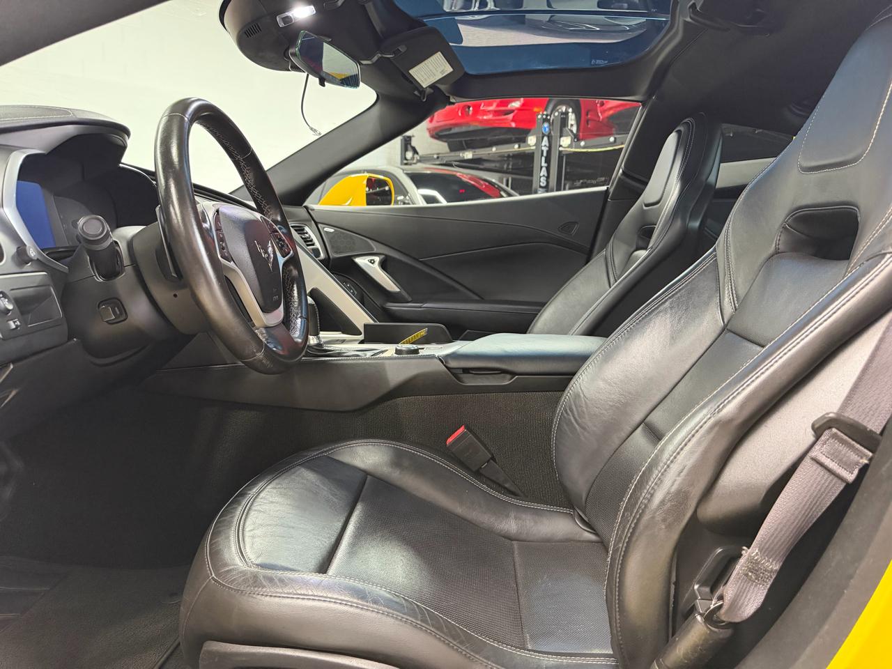 Chevrolet Corvette Stingray  2014