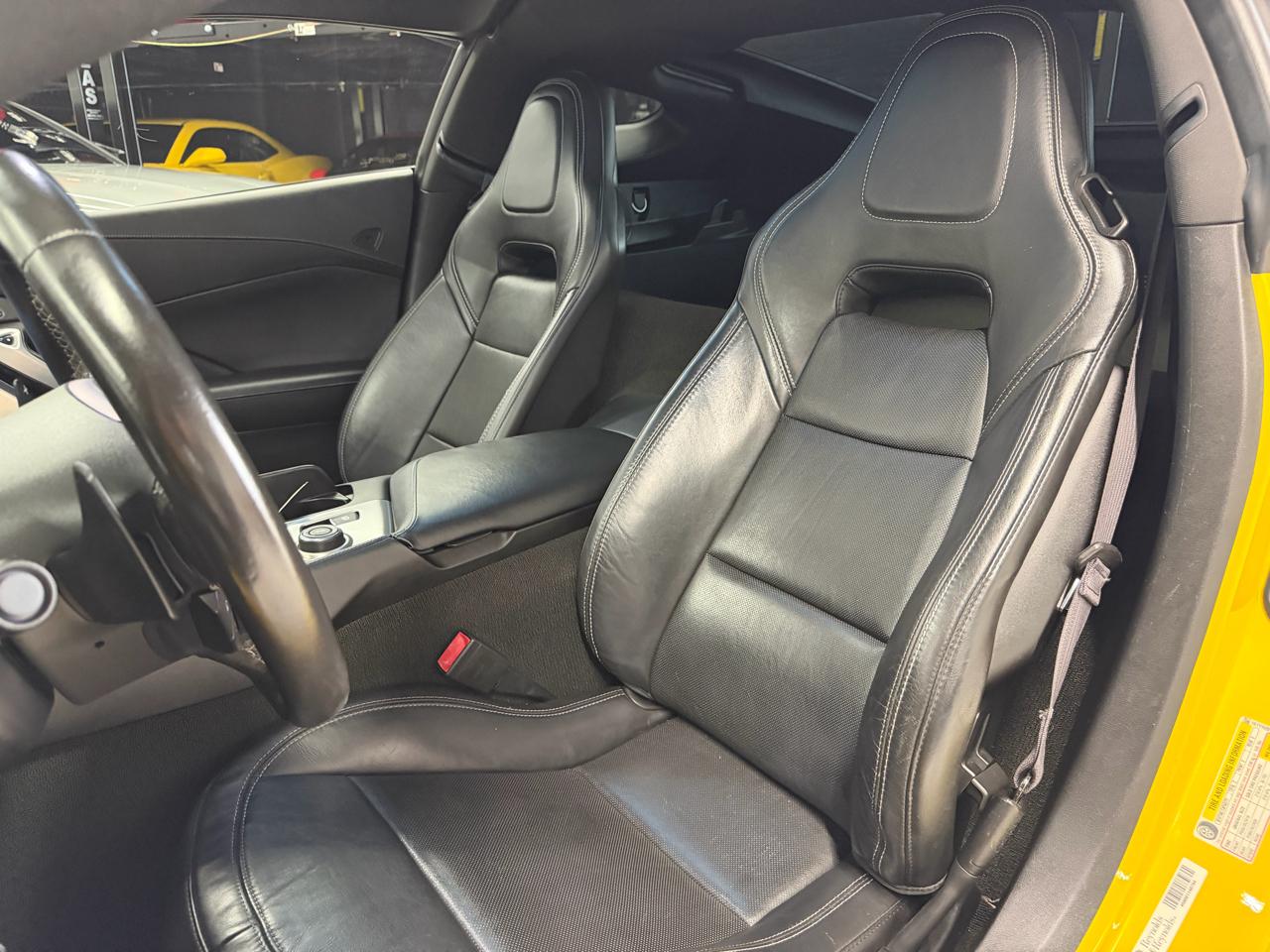 Chevrolet Corvette Stingray  2014
