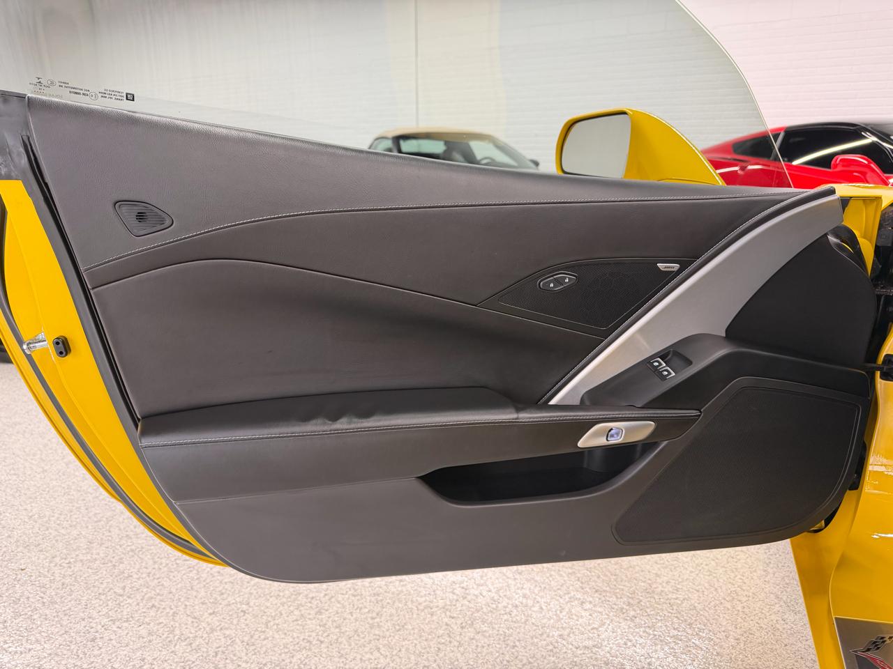 Chevrolet Corvette Stingray  2014