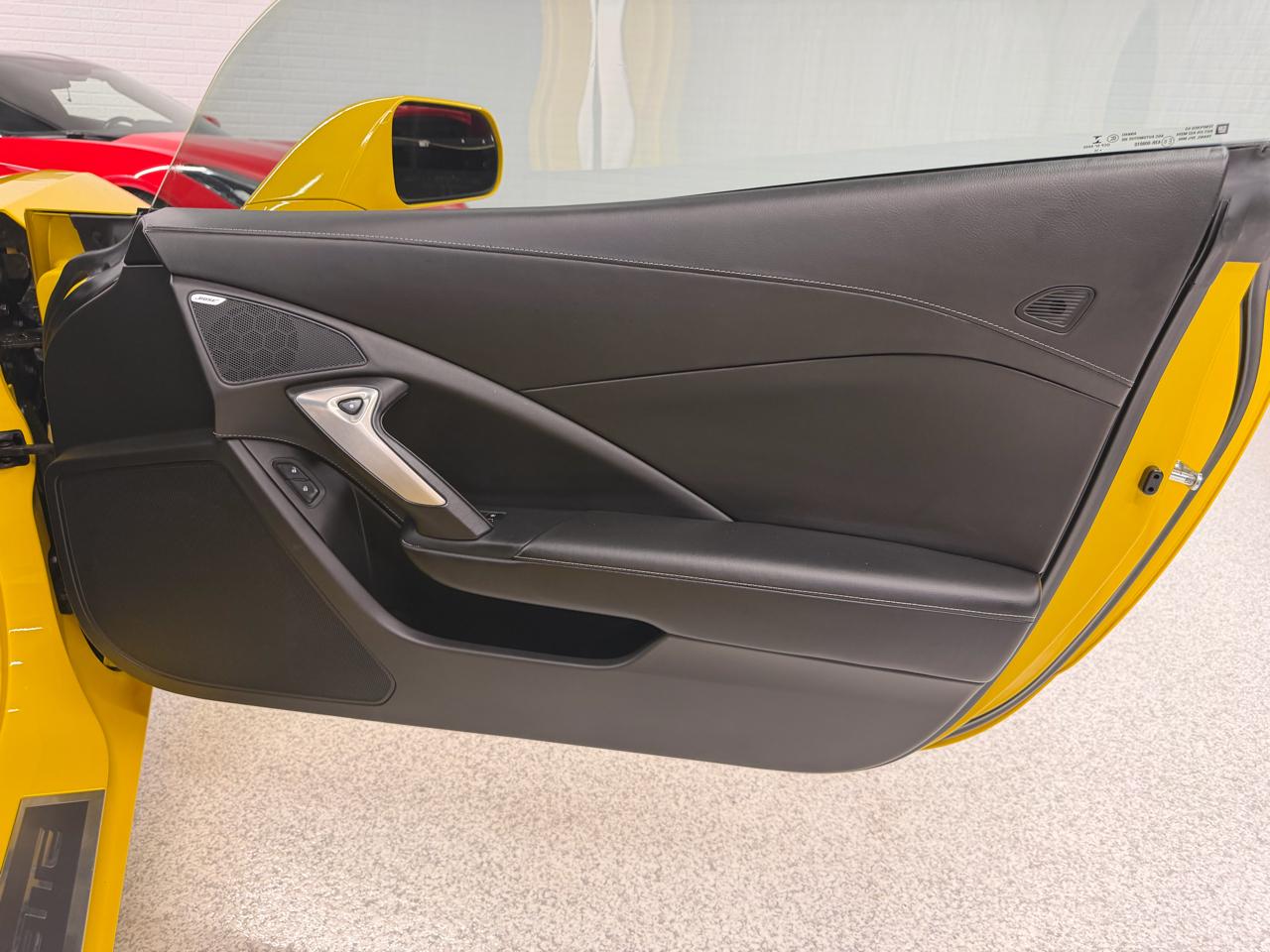 Chevrolet Corvette Stingray  2014
