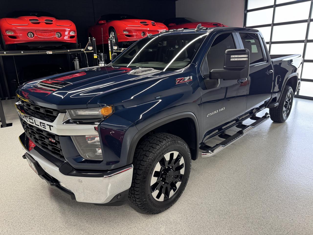Chevrolet Silverado 2500HD 4WD Crew Cab 159" LT 2020
