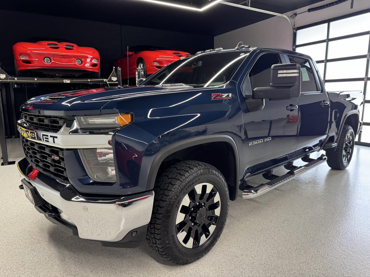 Chevrolet Silverado 2500HD 4WD Crew Cab 159" LT 2020