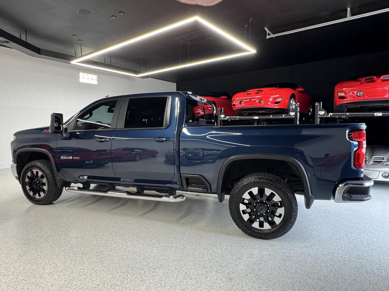 Chevrolet Silverado 2500HD 4WD Crew Cab 159" LT 2020