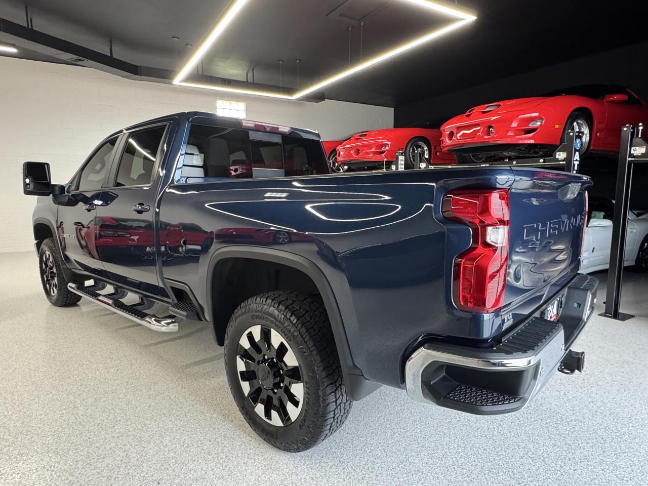 Chevrolet Silverado 2500HD 4WD Crew Cab 159" LT 2020