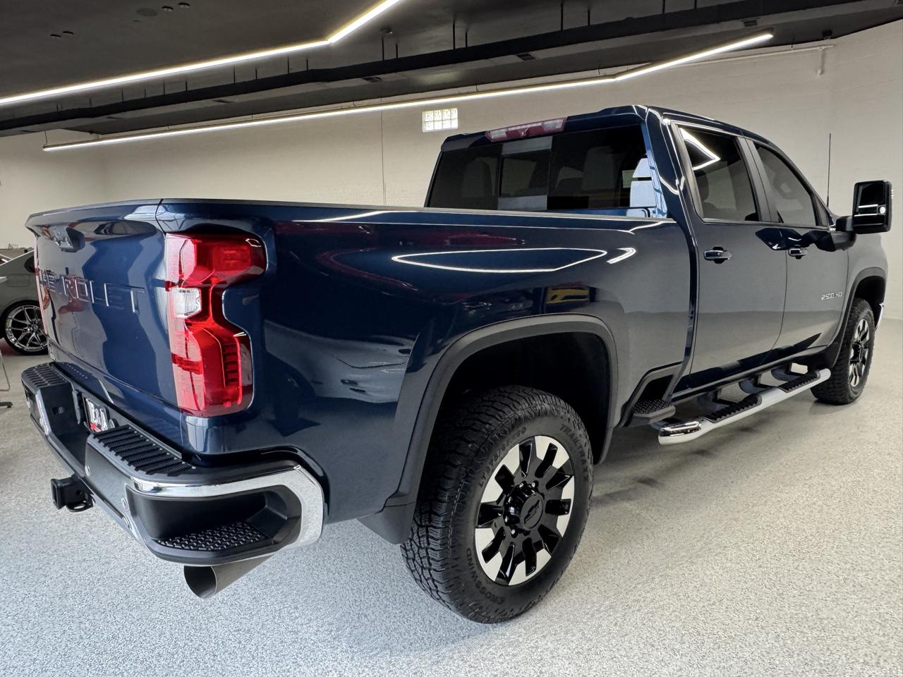 Chevrolet Silverado 2500HD 4WD Crew Cab 159" LT 2020