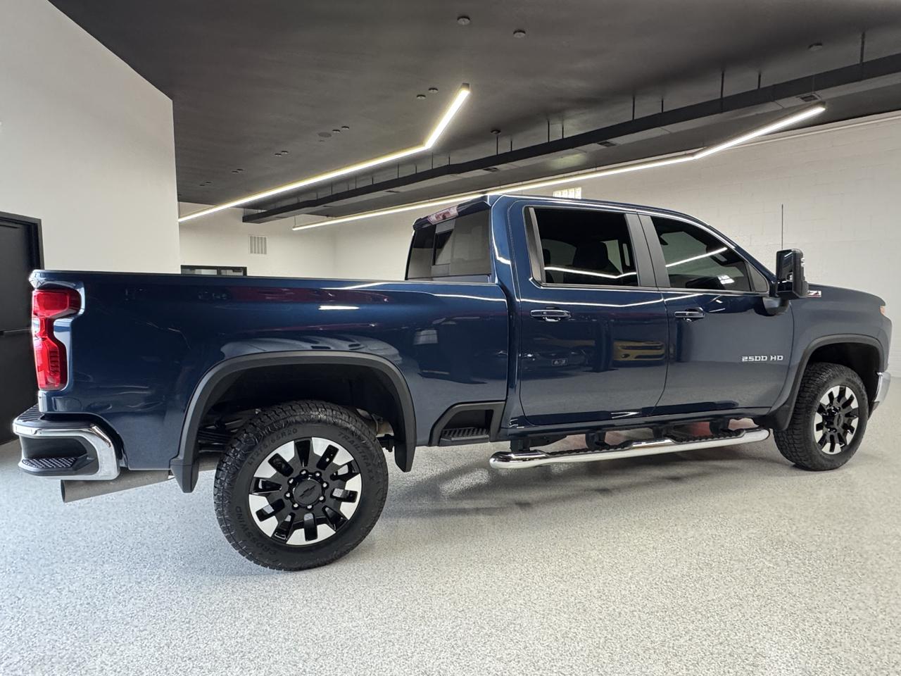 Chevrolet Silverado 2500HD 4WD Crew Cab 159" LT 2020