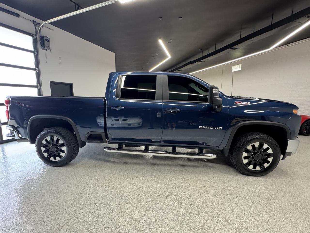 Chevrolet Silverado 2500HD 4WD Crew Cab 159" LT 2020