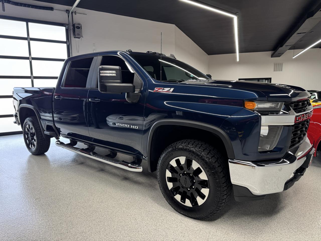 Chevrolet Silverado 2500HD 4WD Crew Cab 159" LT 2020