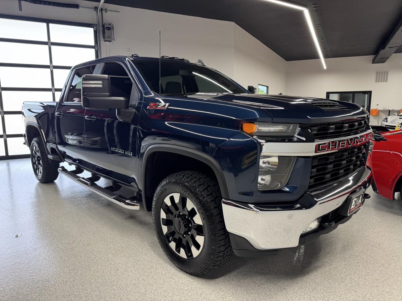 Chevrolet Silverado 2500HD 4WD Crew Cab 159" LT 2020