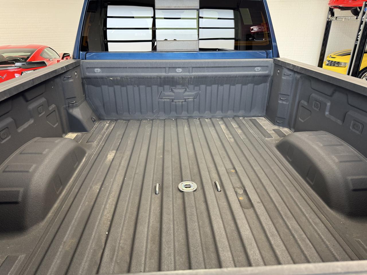 Chevrolet Silverado 2500HD 4WD Crew Cab 159" LT 2020