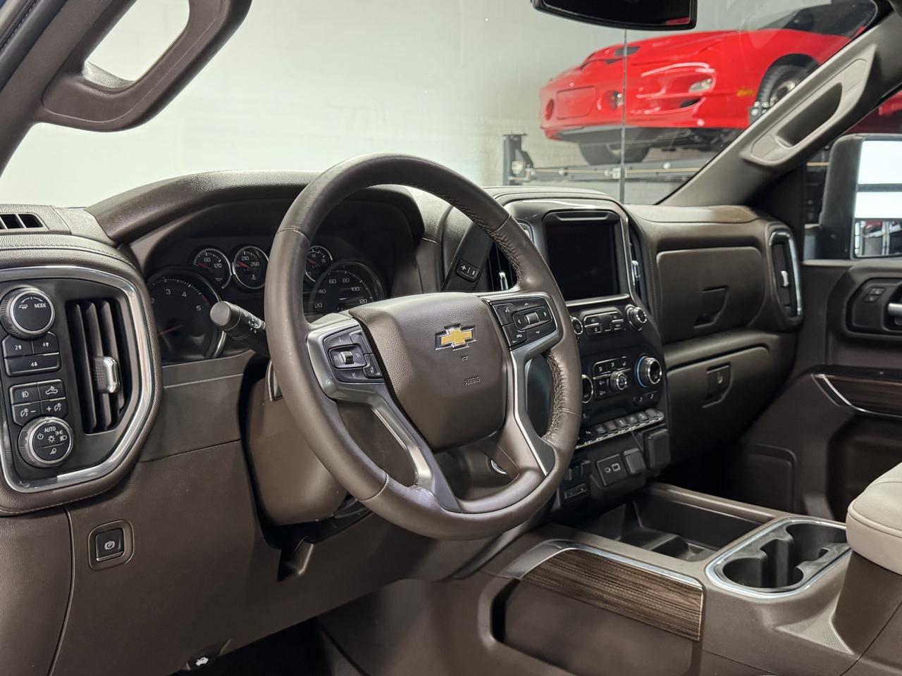Chevrolet Silverado 2500HD 4WD Crew Cab 159" LT 2020