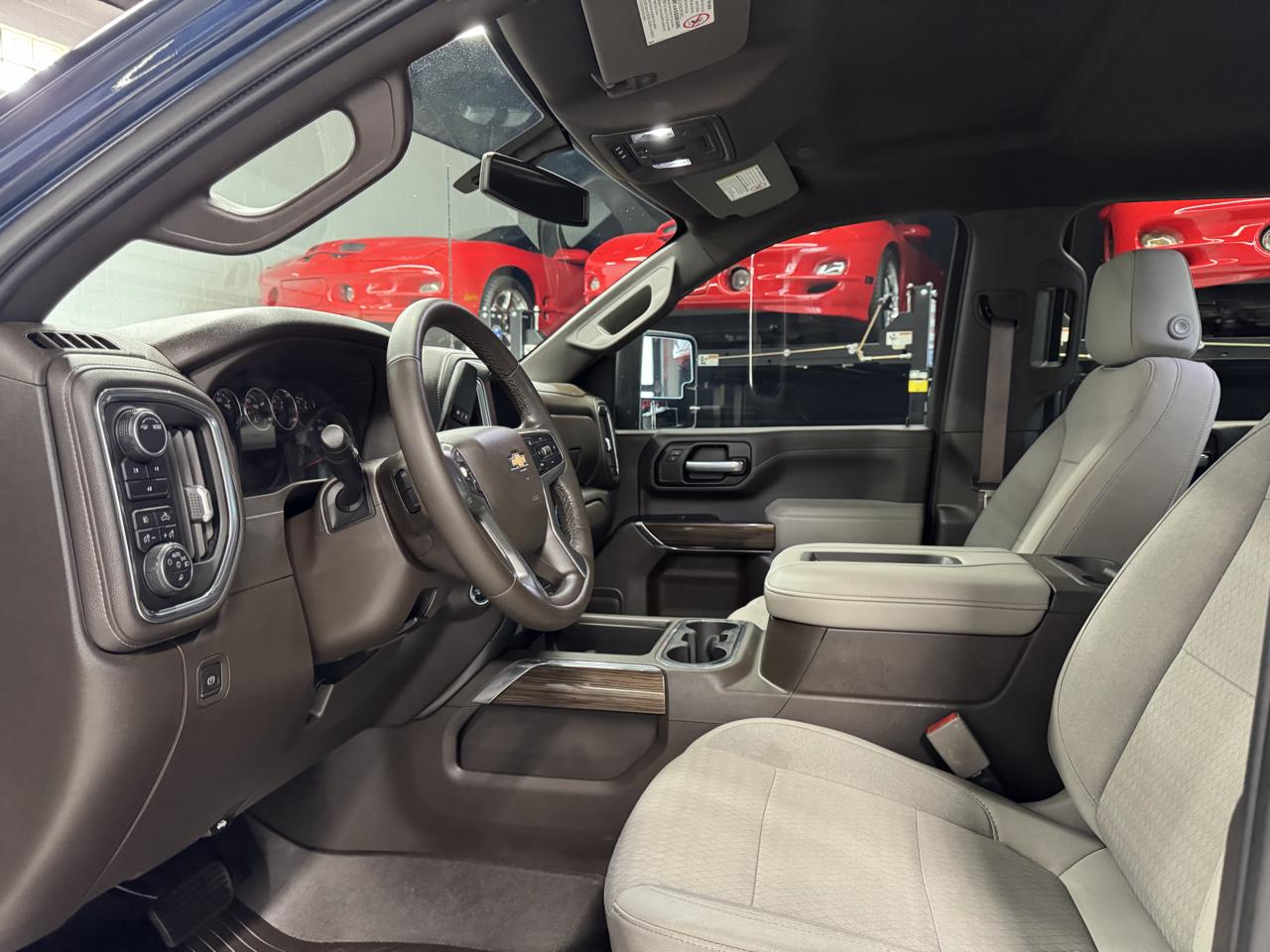 Chevrolet Silverado 2500HD 4WD Crew Cab 159" LT 2020