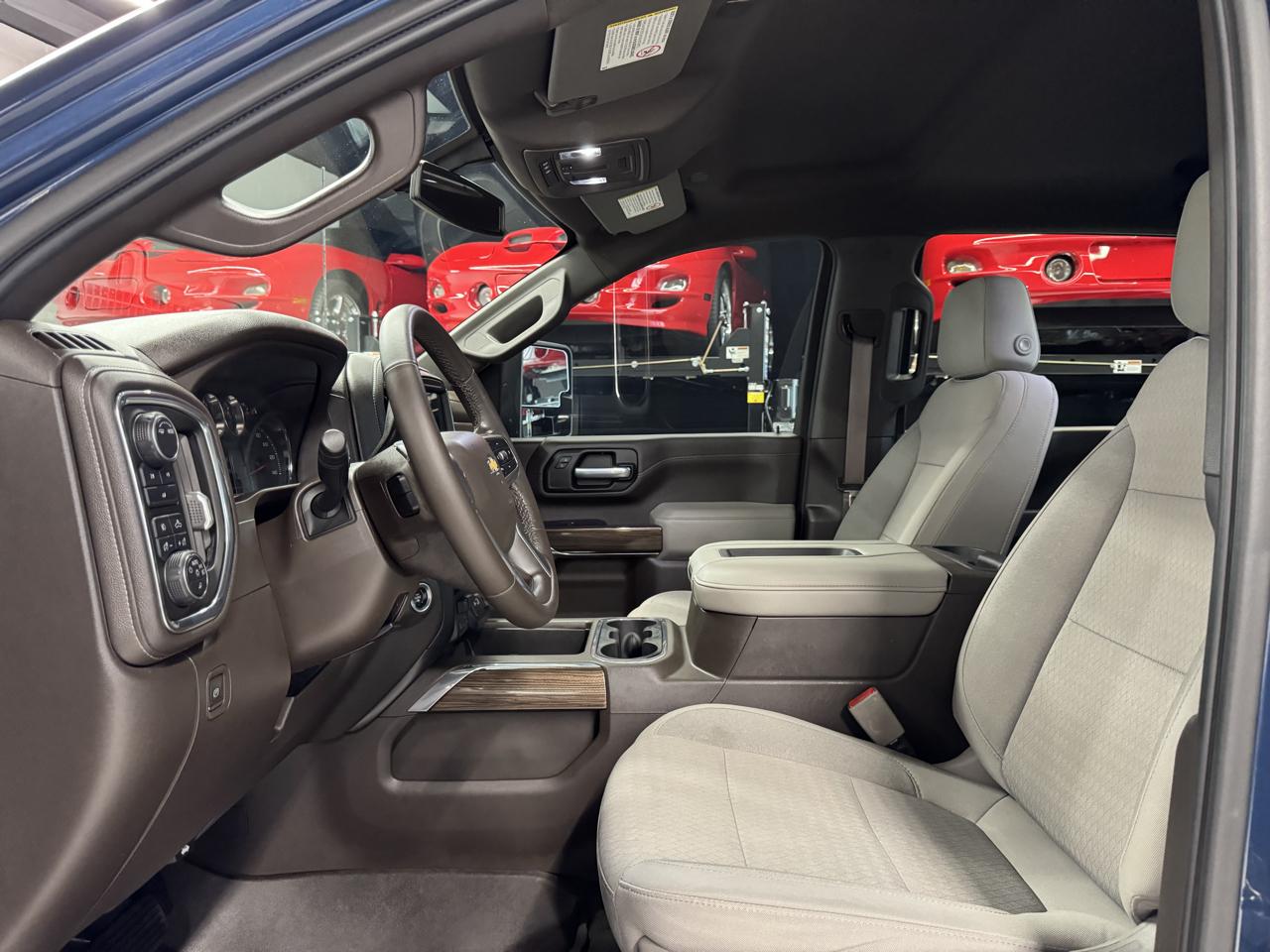 Chevrolet Silverado 2500HD 4WD Crew Cab 159" LT 2020
