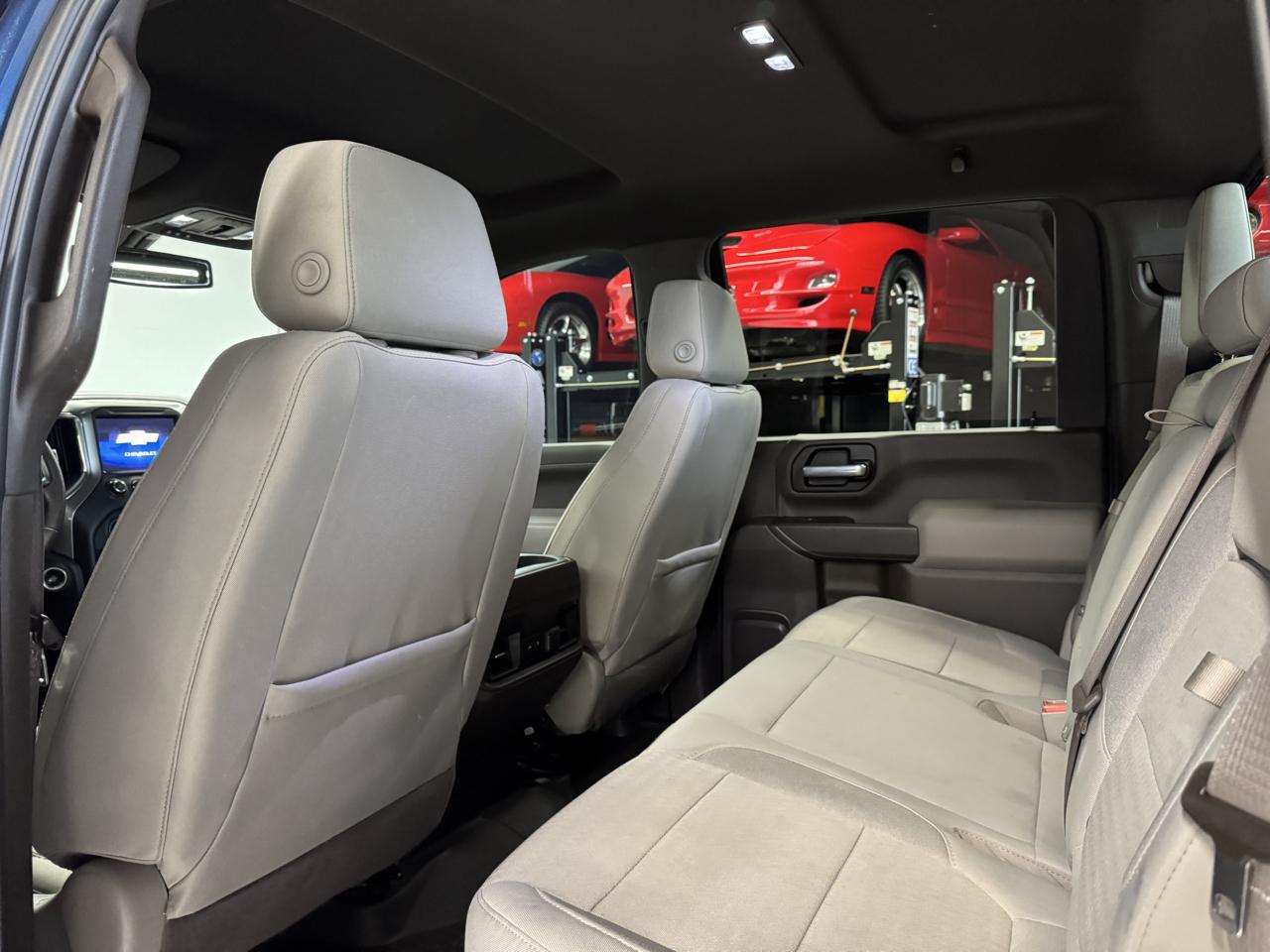 Chevrolet Silverado 2500HD 4WD Crew Cab 159" LT 2020