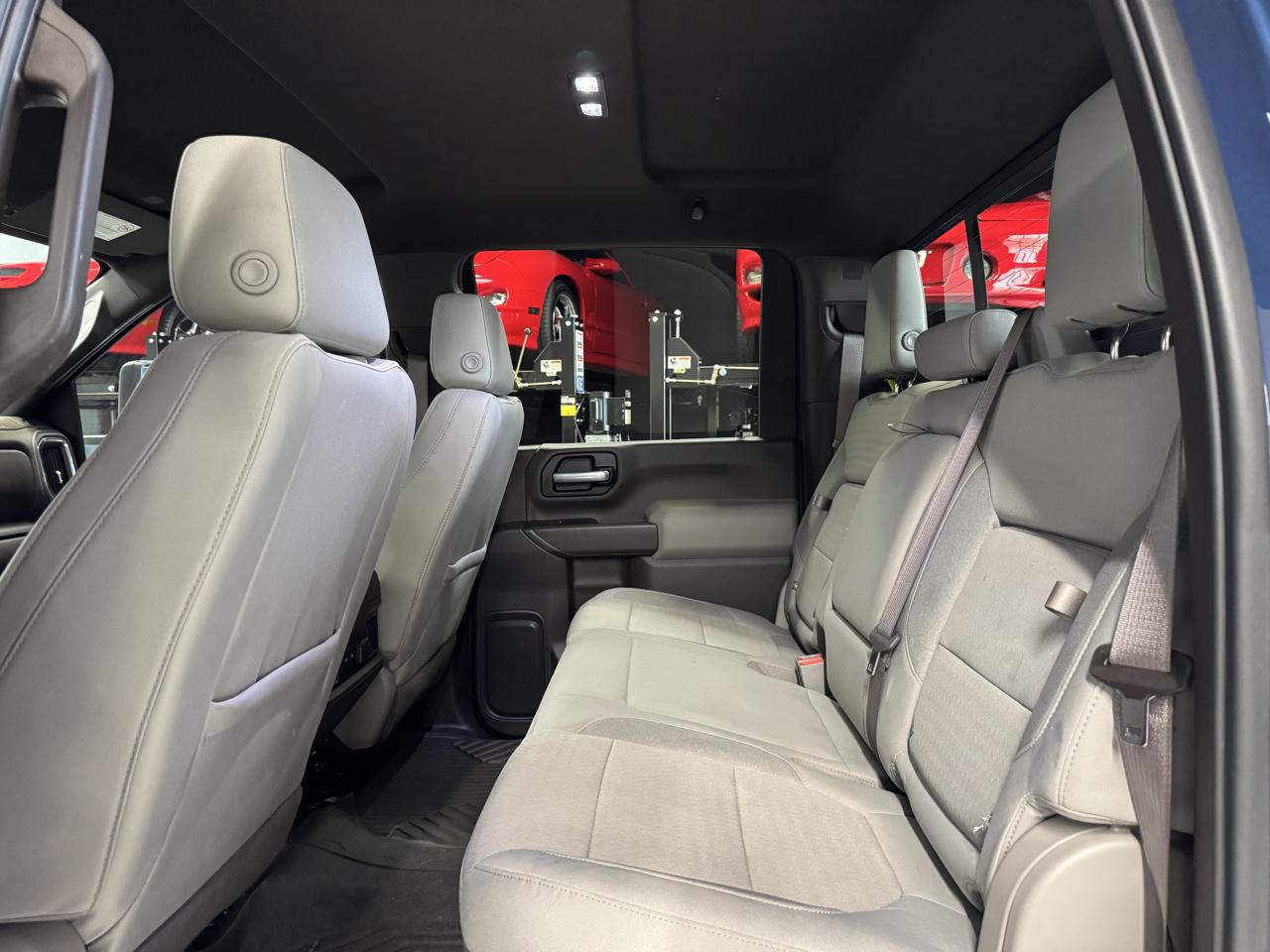 Chevrolet Silverado 2500HD 4WD Crew Cab 159" LT 2020