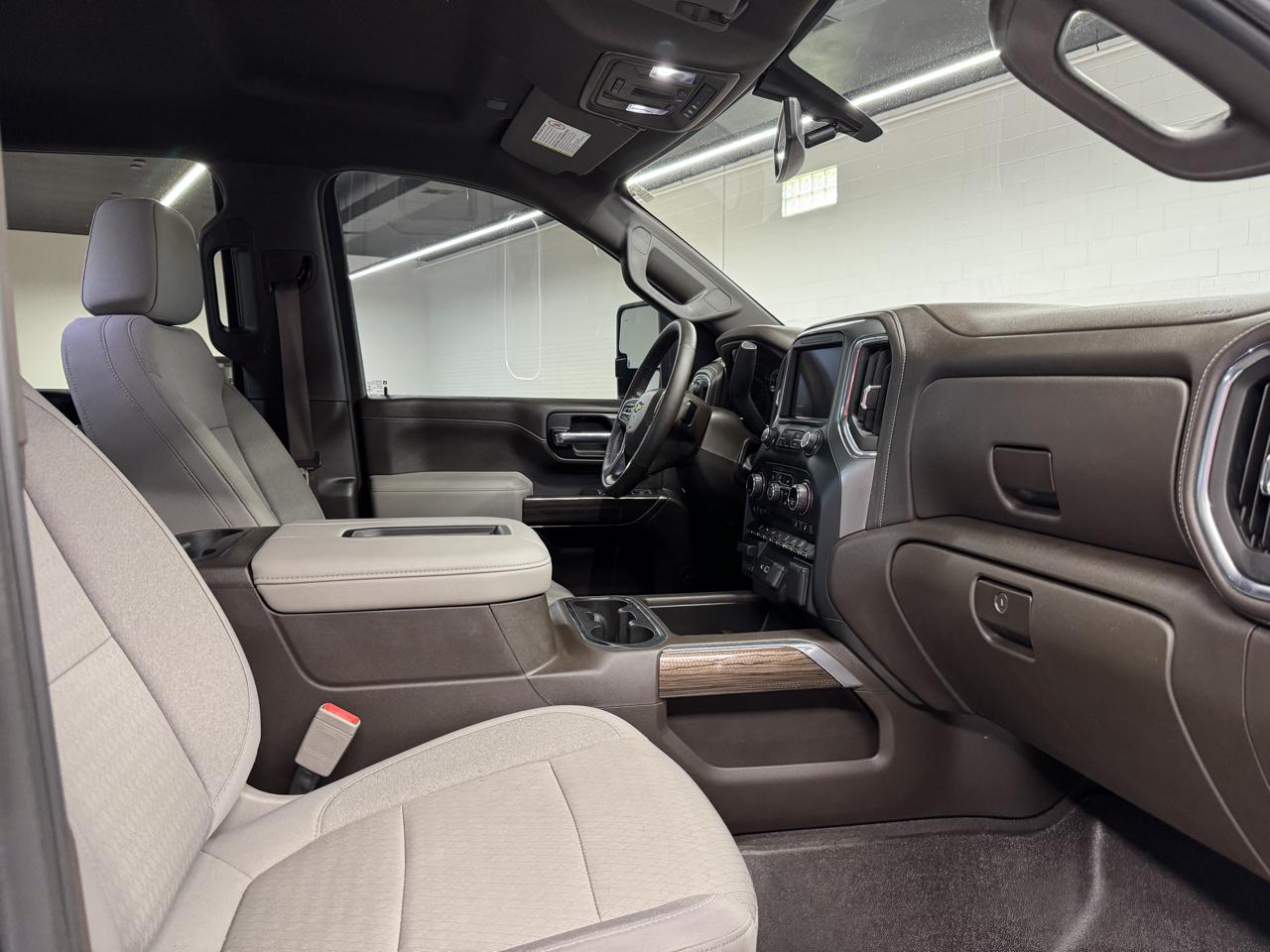 Chevrolet Silverado 2500HD 4WD Crew Cab 159" LT 2020