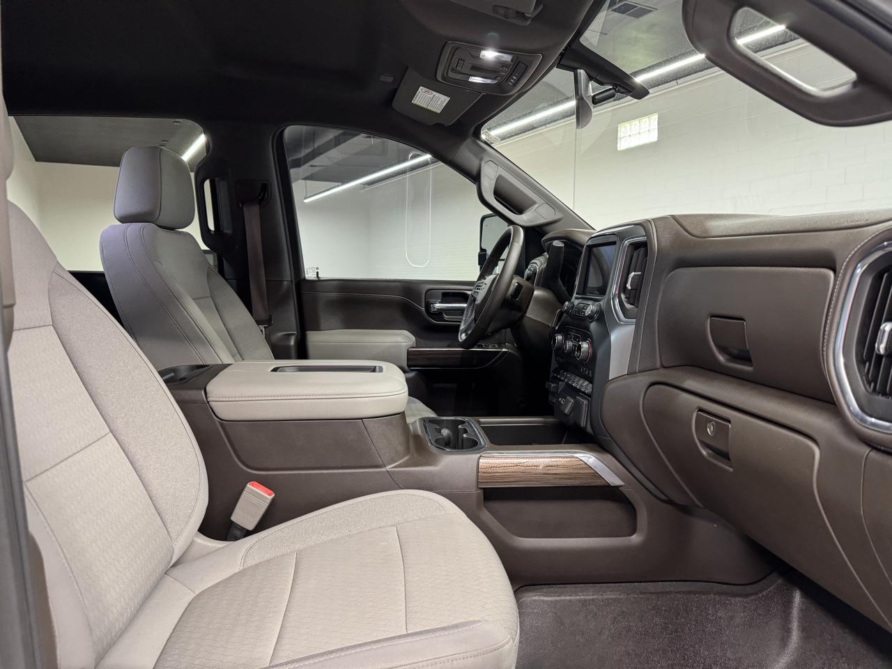 Chevrolet Silverado 2500HD 4WD Crew Cab 159" LT 2020