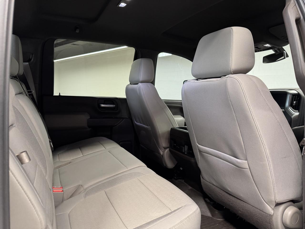 Chevrolet Silverado 2500HD 4WD Crew Cab 159" LT 2020