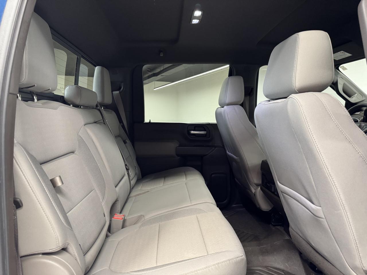 Chevrolet Silverado 2500HD 4WD Crew Cab 159" LT 2020