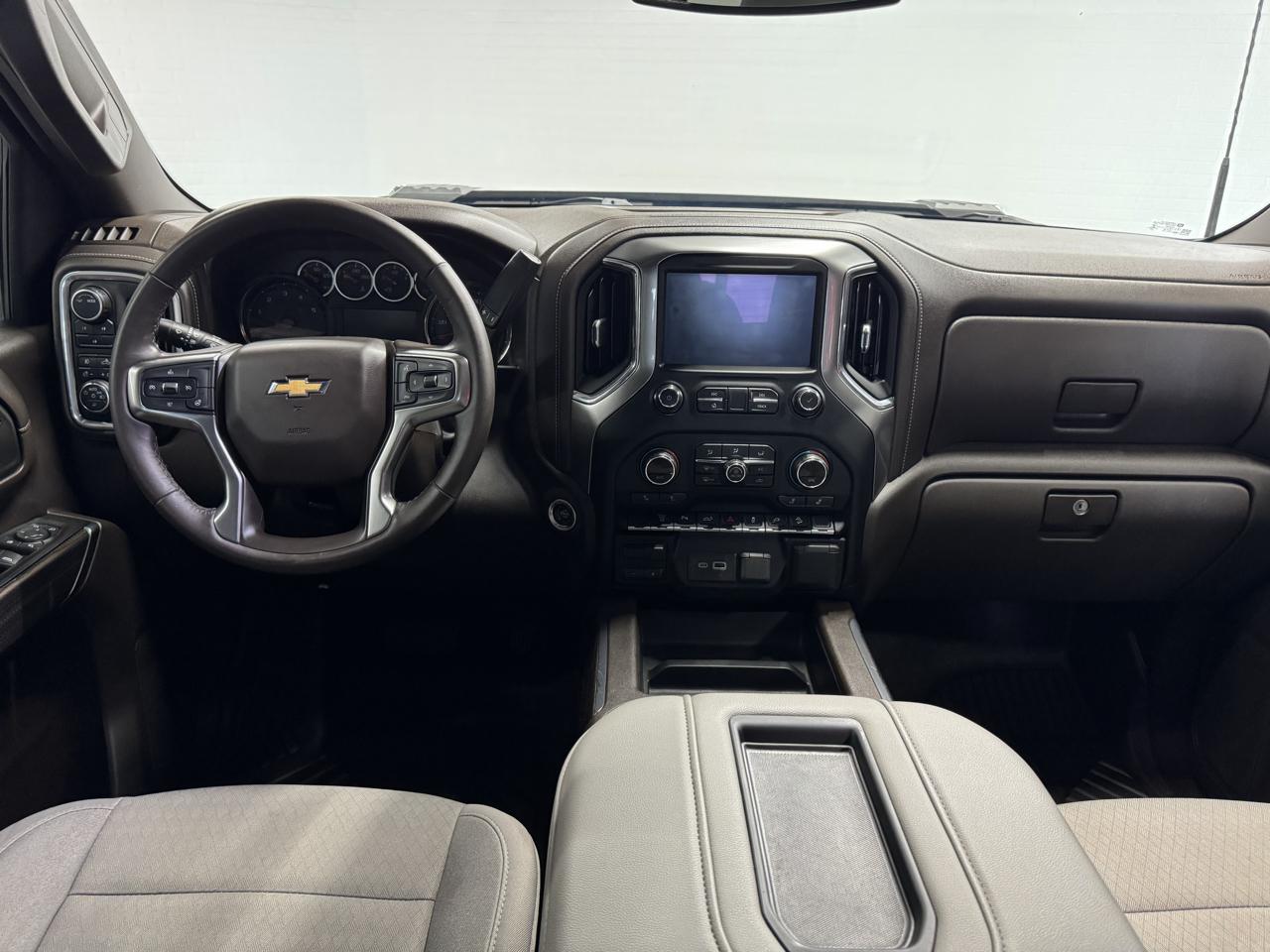 Chevrolet Silverado 2500HD 4WD Crew Cab 159" LT 2020