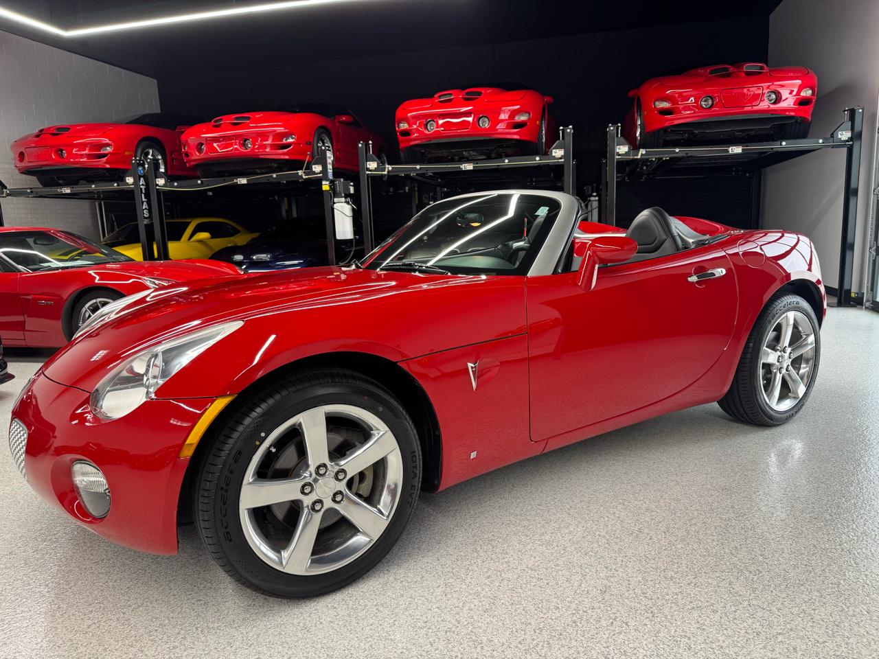Pontiac Solstice 2dr Convertible 2007