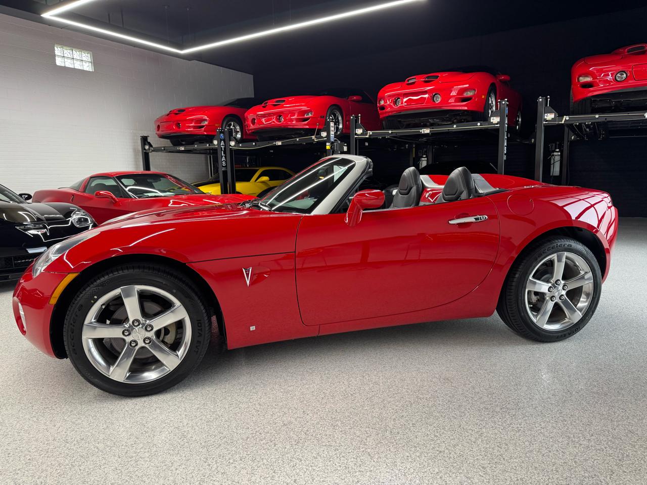 Pontiac Solstice 2dr Convertible 2007