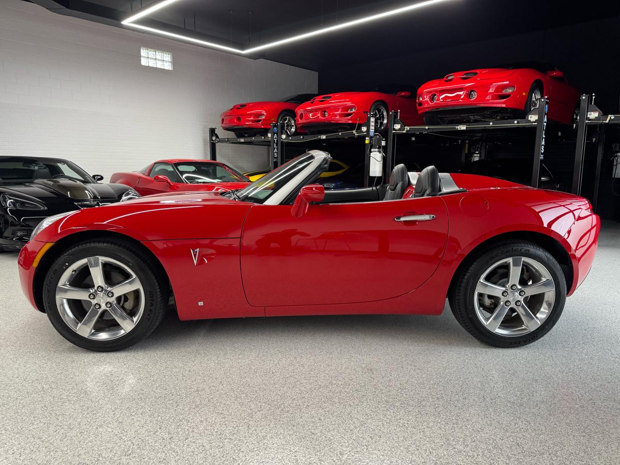 Pontiac Solstice 2dr Convertible 2007