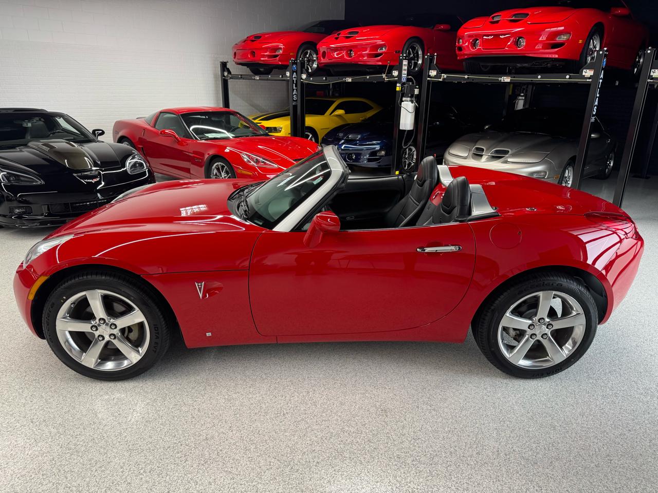 Pontiac Solstice 2dr Convertible 2007