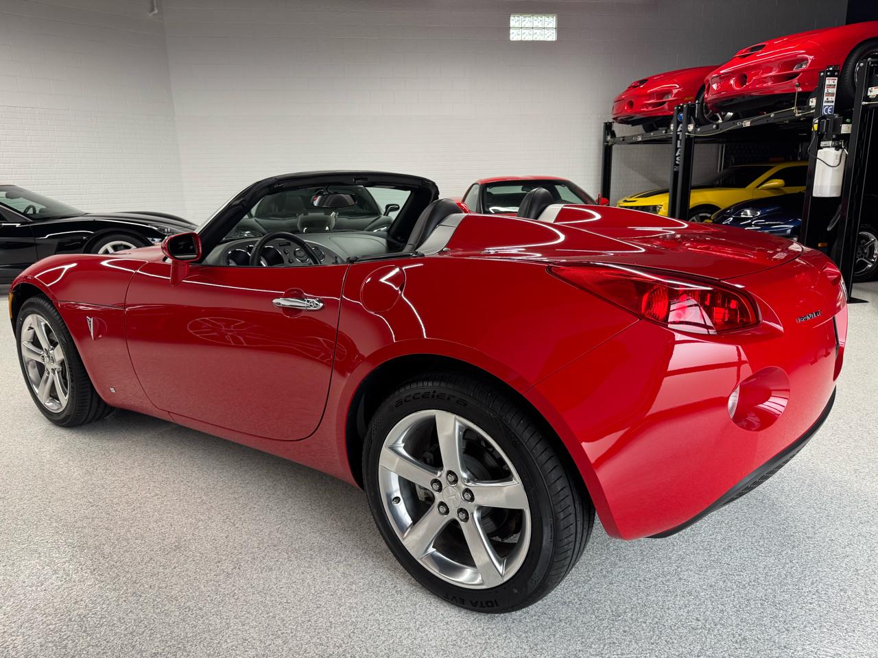 Pontiac Solstice 2dr Convertible 2007