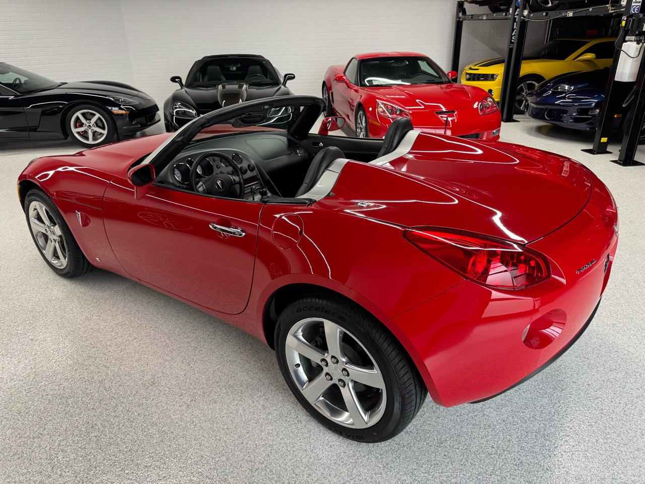 Pontiac Solstice 2dr Convertible 2007