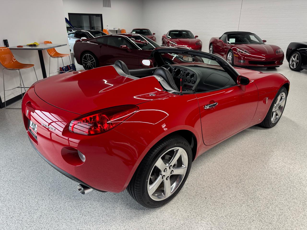 Pontiac Solstice 2dr Convertible 2007