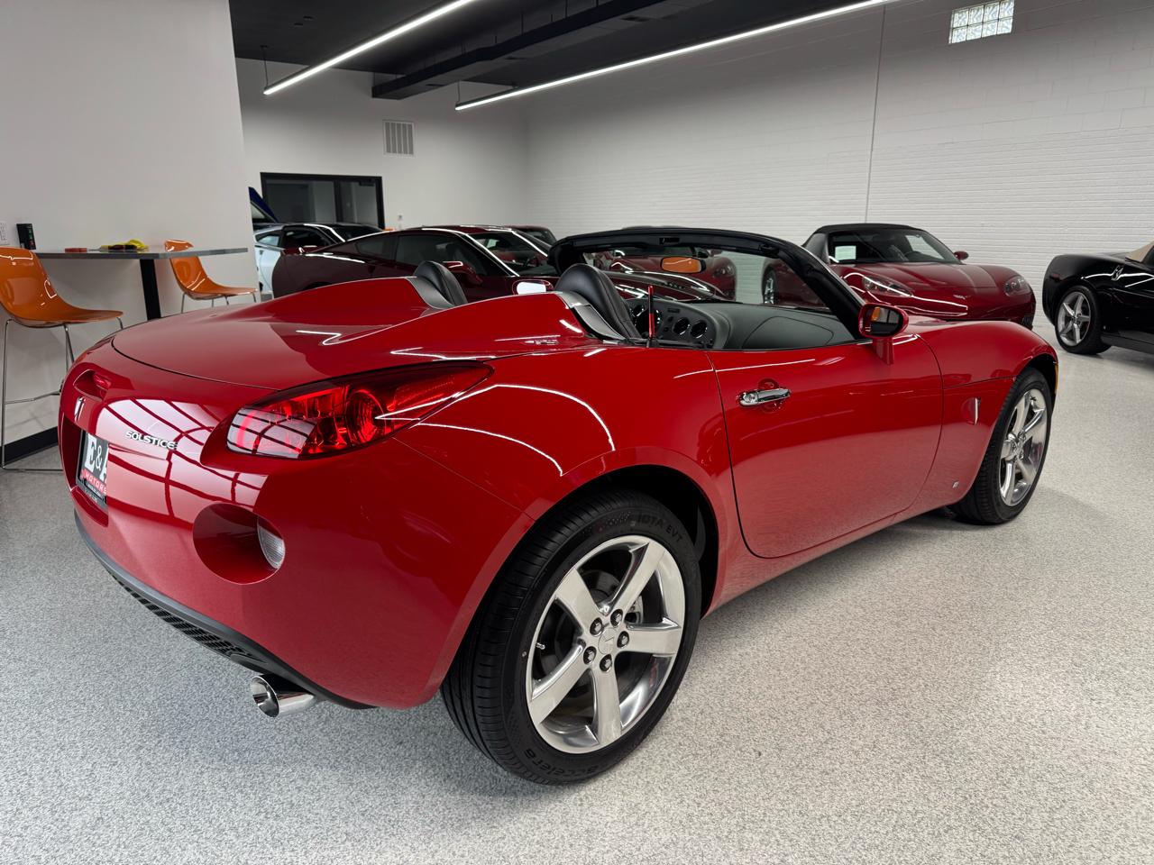 Pontiac Solstice 2dr Convertible 2007